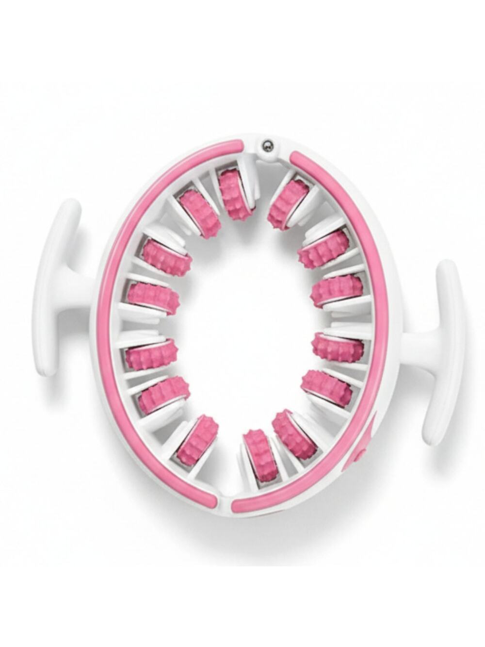 3 in 1 Cellulite Manual Body Massage Roller, Gentle Relaxation Home Spa Massage